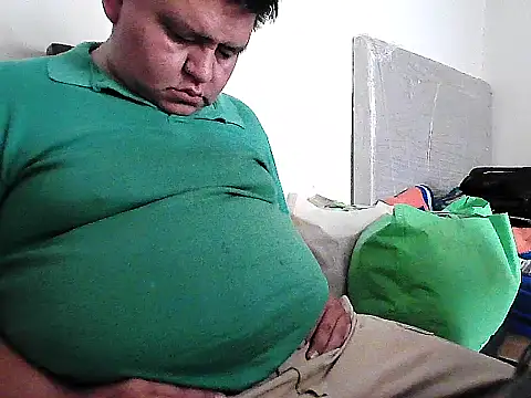 Snapshot of GordoChancludoSLP chatting on December 2025 07:29:02 PM GordoChancludoSLP online show from December 2025 07:29:02 PM