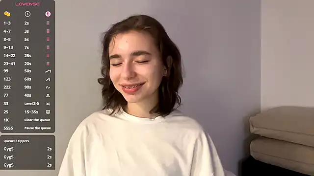 LilithFlamey online show from January 2026 07:14:01 AM