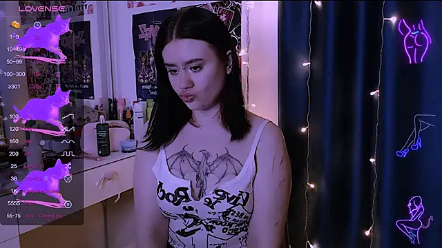 Meow Marie online show from December 2025 10:22:02 AM