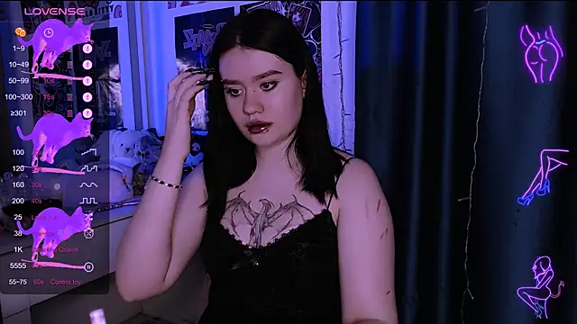 Snapshot of Meow_Marie chatting on February 2026 09:08:01 PM Meow Marie online show from February 2026 09:08:01 PM