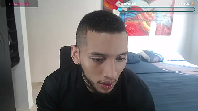 Snapshot of LucaVanden chatting on November 2025 01:57:01 PM LucaVanden online show from November 2025 01:57:01 PM