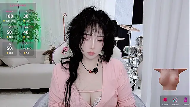 Snapshot of Anastasia-Zhen0 chatting on October 2025 02:41:02 PM Anastasia-Zhen0 online show from October 2025 02:41:02 PM