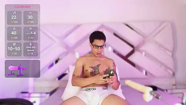 Andrew Haalls online show from February 2026 08:48:02 PM