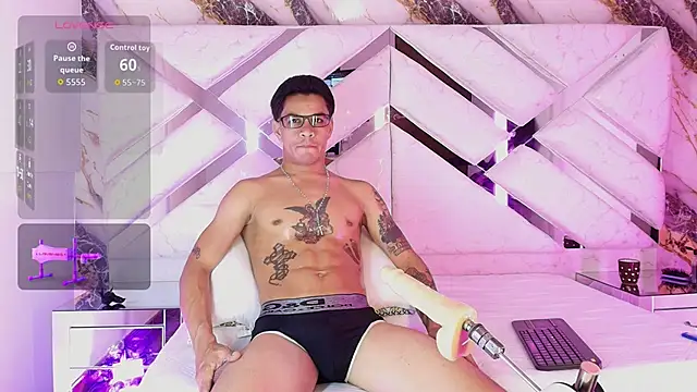 Andrew Haalls online show from February 2026 08:31:02 PM