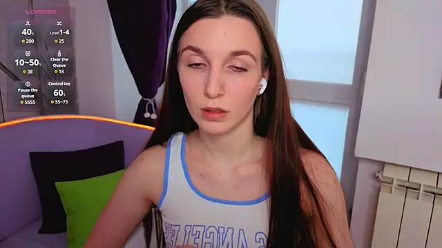 Eva  Blare online show from April 2026 04:46:01 AM