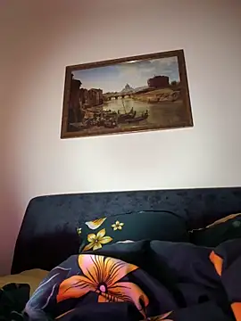 NNichox online show from October 2025 08:15:02 AM