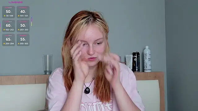 AngelWisee online show from August 2026 03:10:01 AM