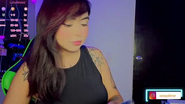 Hinatta-Tatto1 online show from November 2025 01:43:02 PM