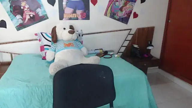 EmmilyConnor online show from December 2025 02:47:01 PM