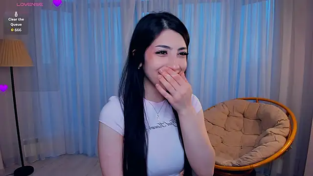 TonjaNeace online show from December 2025 04:44:02 AM