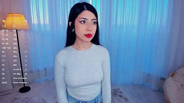 TonjaNeace online show from December 2025 04:41:04 AM