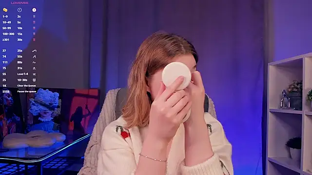 NicoletteTegeler online show from October 2025 08:04:02 AM