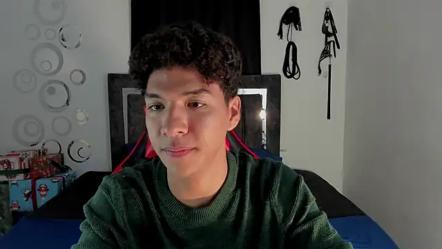 Maximiliano Khalil online show from January 2026 07:41:01 PM