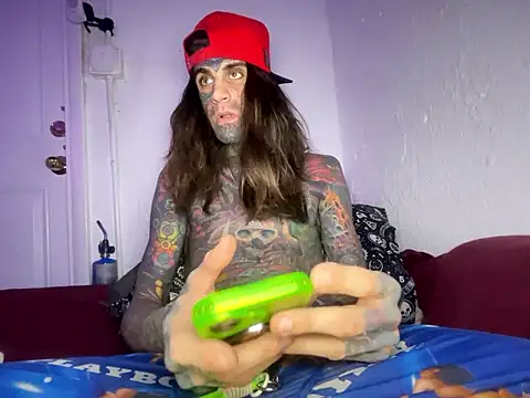 Dyskizly online show from January 2026 01:51:01 AM