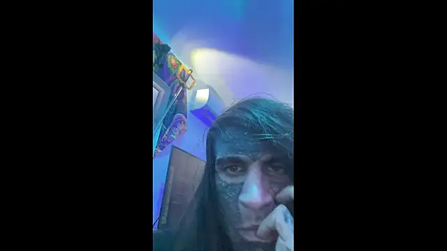 Dyskizly online show from March 2026 10:06:01 PM