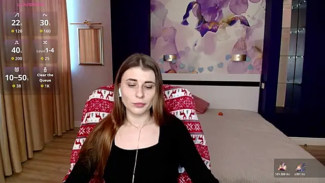 DemmyRose online show from February 2026 09:06:02 AM