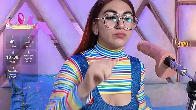 Snapshot of venusevanss chatting on October 2025 11:56:02 AM venusevanss online show from October 2025 11:56:02 AM