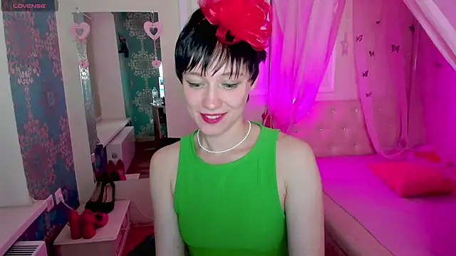 Snapshot of ErickaFetish chatting on November 2025 06:10:01 PM ErickaFetish online show from November 2025 06:10:01 PM