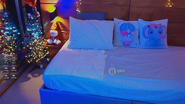 milena kiitty online show from November 2025 11:43:02 AM