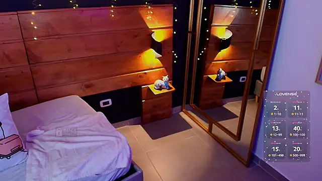 milena kiitty online show from March 2026 11:06:02 AM