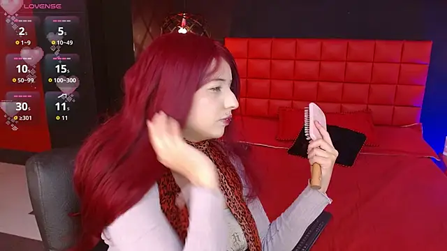 Lilaaa 1 online show from November 2025 08:31:01 PM