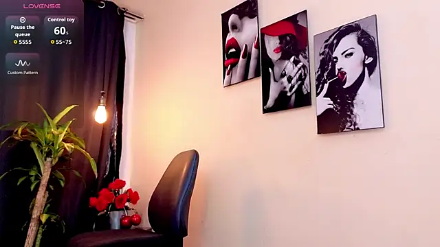 Flor Gil online show from November 2025 03:52:01 AM