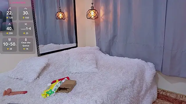 Flor Gil online show from February 2026 03:57:02 AM