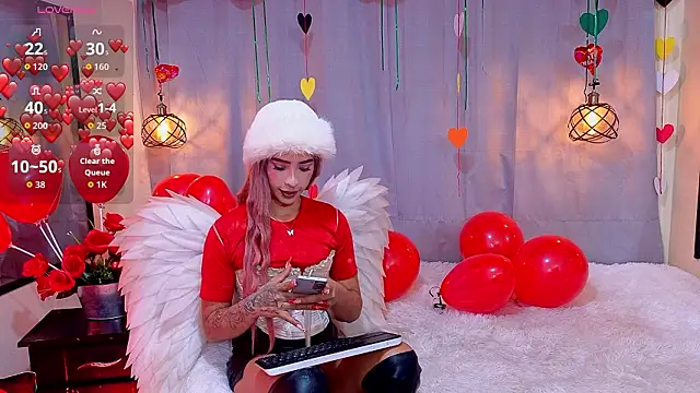 Flor Gil online show from February 2026 04:42:02 AM