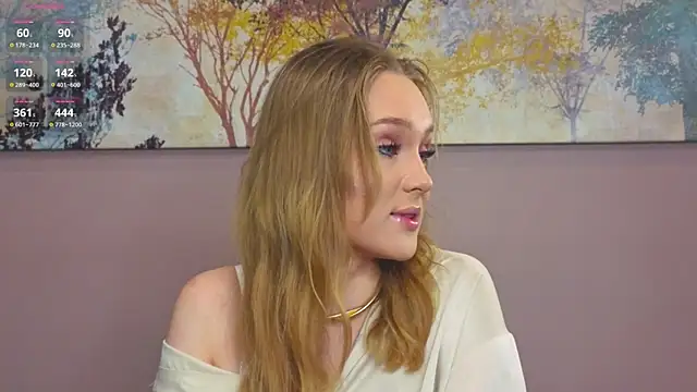 VanessaLightDiamond online show from December 2025 04:09:01 AM