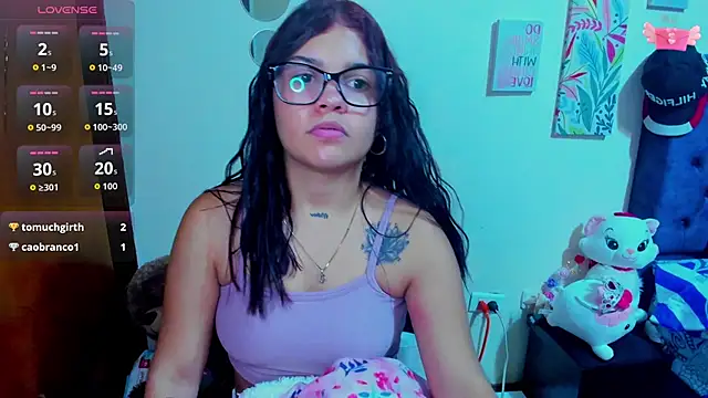 Emma boo online show from November 2025 02:55:02 AM