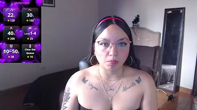  anne hot21 online show from November 2025 06:09:02 PM