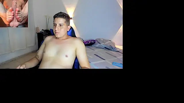 Baex1 online show from October 2025 02:36:02 AM