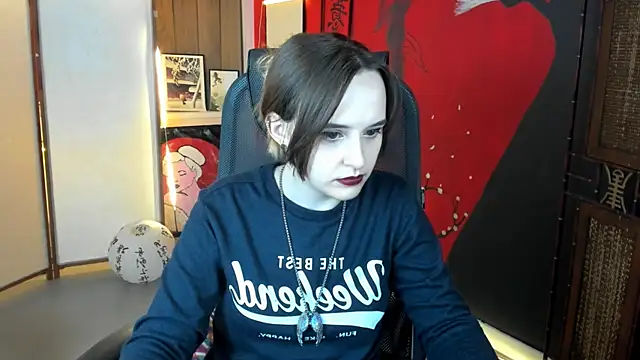 Snapshot of IreneBailey chatting on November 2025 09:21:01 AM IreneBailey online show from November 2025 09:21:01 AM