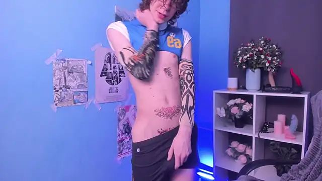 LeoBensyten online show from February 2026 05:51:02 PM