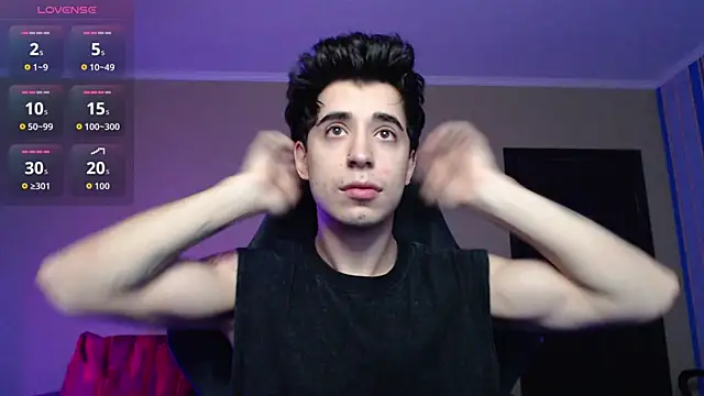 Yofukashii online show from December 2025 04:43:01 AM