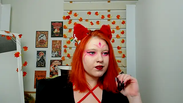 FoxPlayXX online show from October 2025 07:48:02 PM