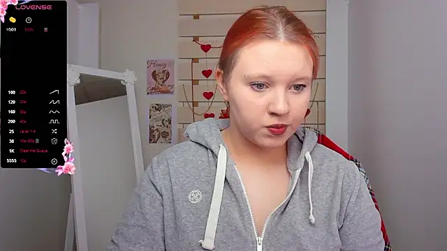 FoxPlayXX online show from February 2026 01:29:02 PM