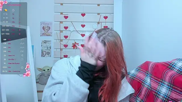 FoxPlayXX online show from April 2026 08:36:02 PM