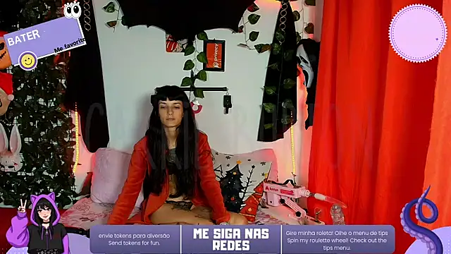 CarrieBurton online show from November 2025 03:36:01 PM