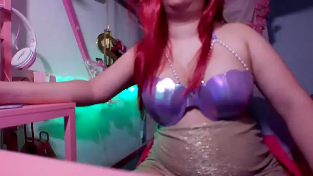 PrincessKDoll online show from November 2025 08:59:01 AM