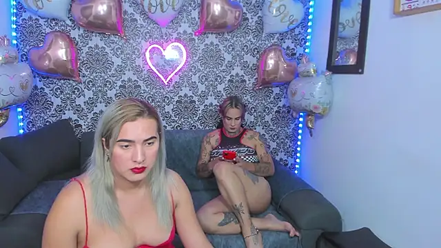 Duotranny online show from March 2026 05:48:01 AM