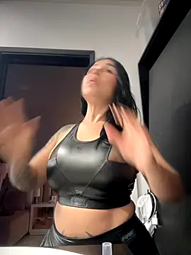 Natural BIGASS Nina online show from December 2025 11:15:01 AM