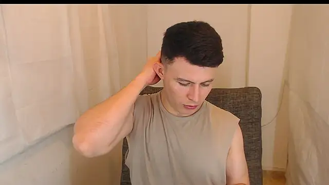 MARCUS FIRE online show from January 2026 09:49:02 PM