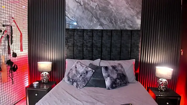 BDSM-DOLL online show from February 2026 09:30:01 AM