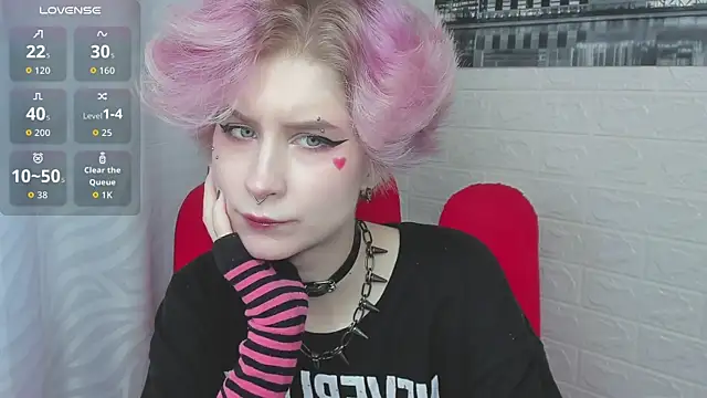 Angel Julles online show from April 2026 02:58:01 AM