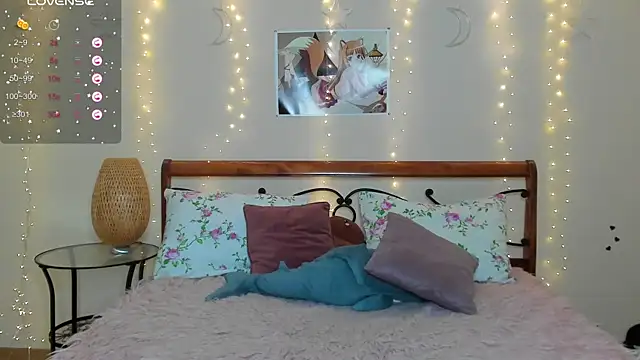 Angel Julles online show from June 2026 03:58:01 PM