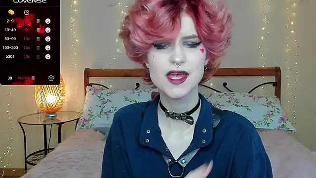 Angel Julles online show from August 2026 09:52:01 AM