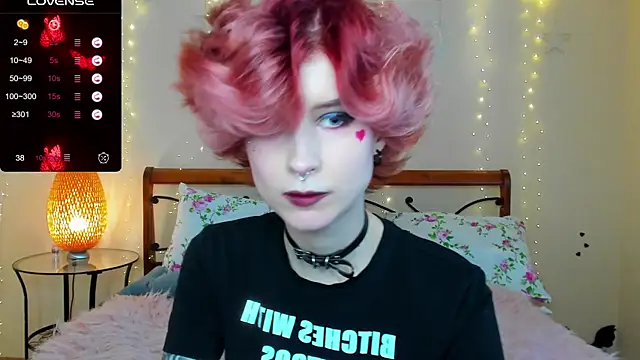 Angel Julles online show from August 2026 09:23:02 AM