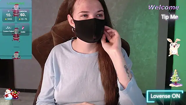 ZlatoslavaLo online show from December 2025 06:11:01 AM