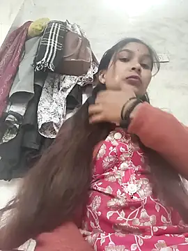 Cute Arushi online show from December 2025 04:51:02 AM